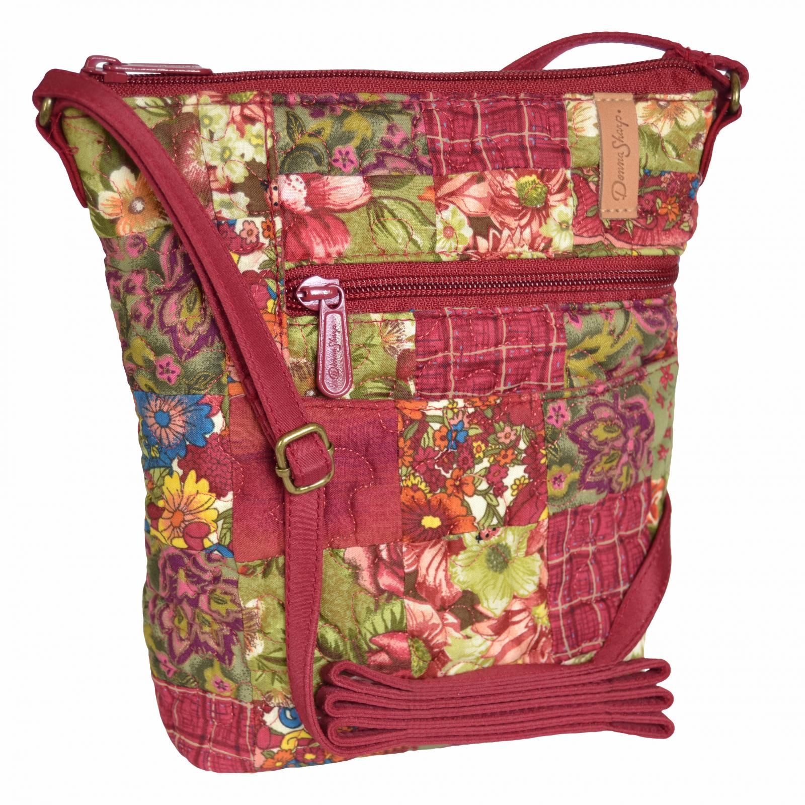 1600x1600 Watercolor Patch Penny Bag By Donna Sharp
