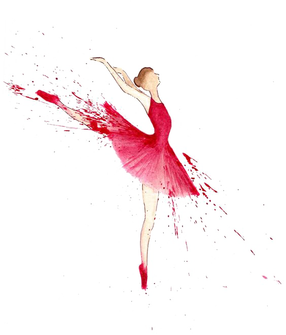 564x659 Ballet Dancer High Definition Television Wallpaper