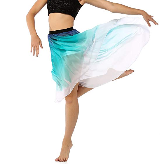 562x562 Alexandra Collection Womens Flowing High Low Teal