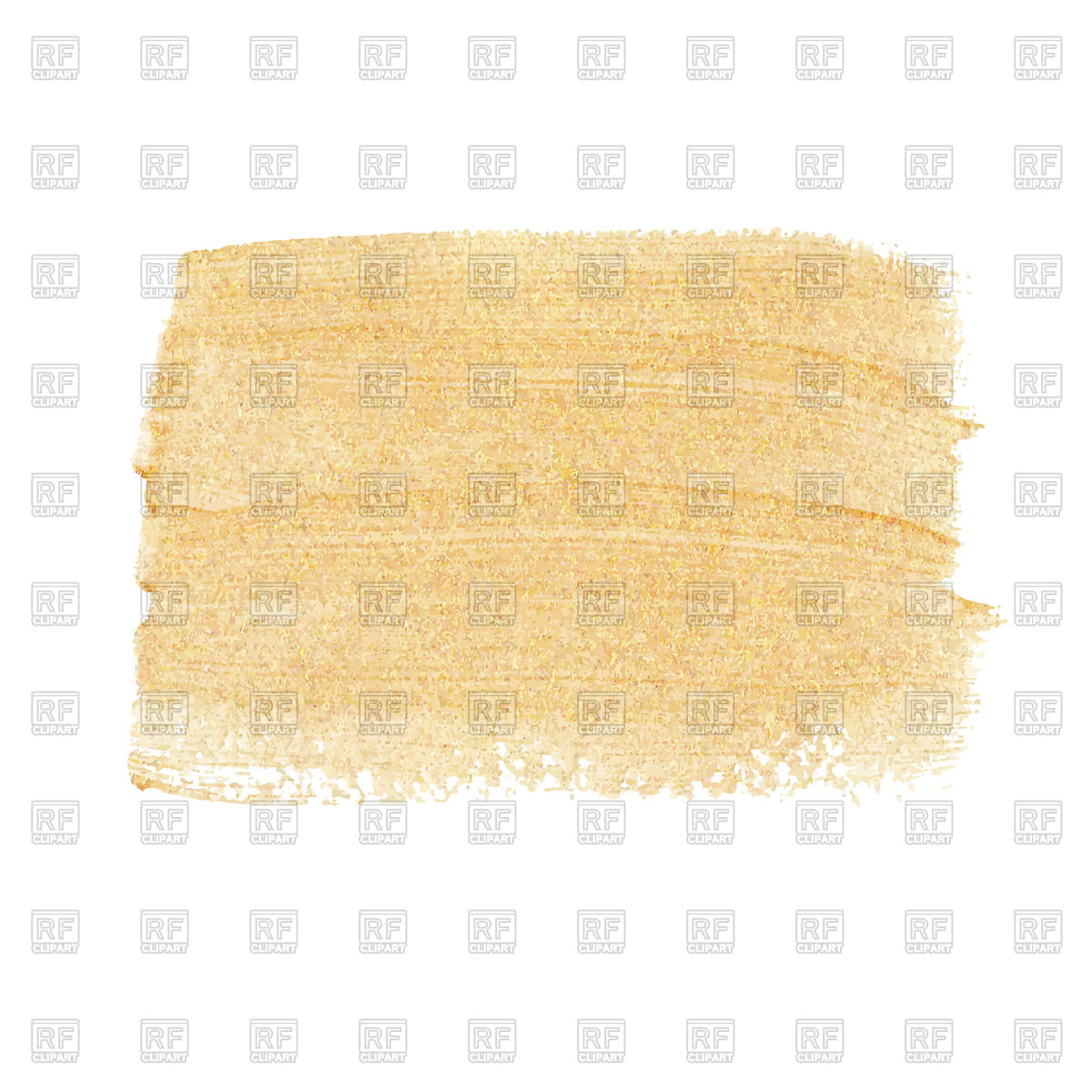 1200x1200 Gold Watercolor Banner Vector Image Vector Artwork Of Objects