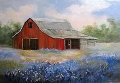 236x164 Barn...painting Painting Barn, Paintings And