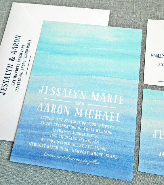 570x642 Best Wedding Invitations On Etsy (Photos) Wedding