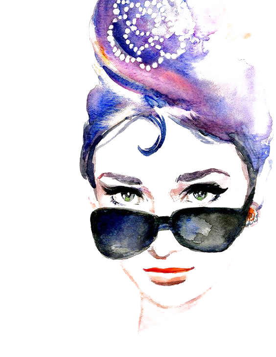 564x730 Watercolor Painting Art Drawing Sketch