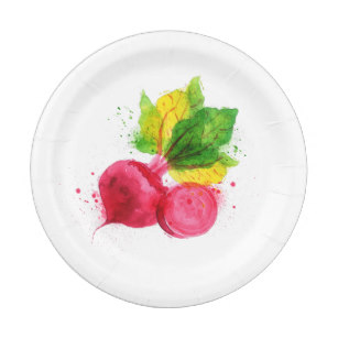 307x307 Watercolor Beet Gifts On Zazzle