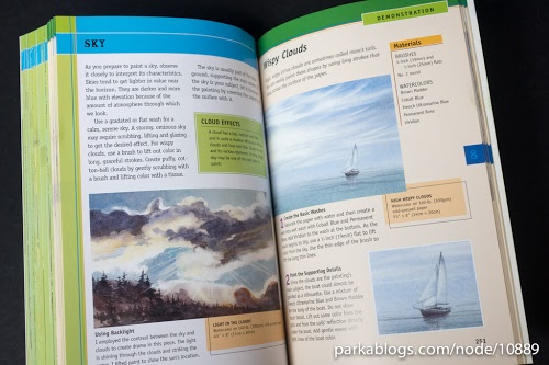 500x333 Book Review The Watercolor Bible Painting Tips And Techniques