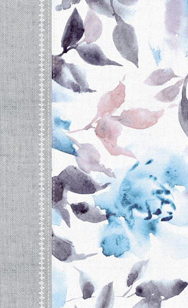 366x600 Niv Watercolor Bible