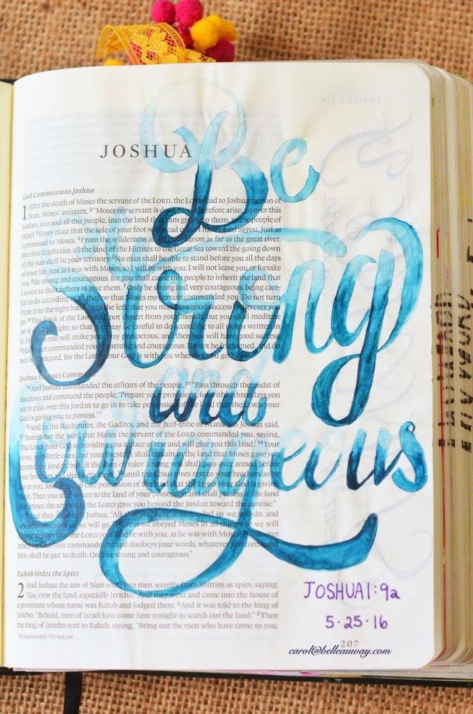 679x1024 The 60 Best Images About Bible Journalling