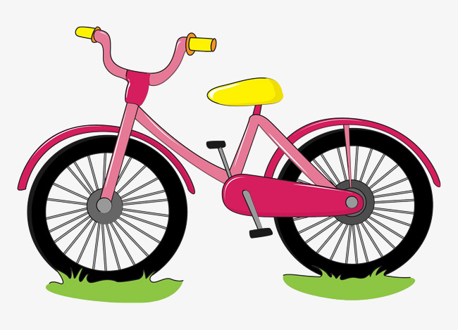 650x469 Watercolor Bike, Watercolor Clipart, Bike Clipart, Cartoon Png