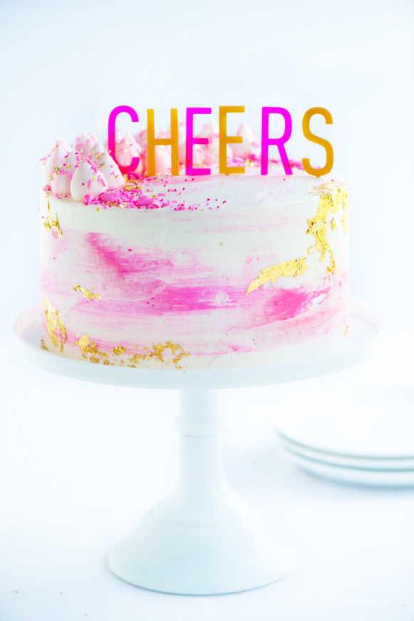 581x871 Watercolor Buttercream Party Cake Sweetapolita