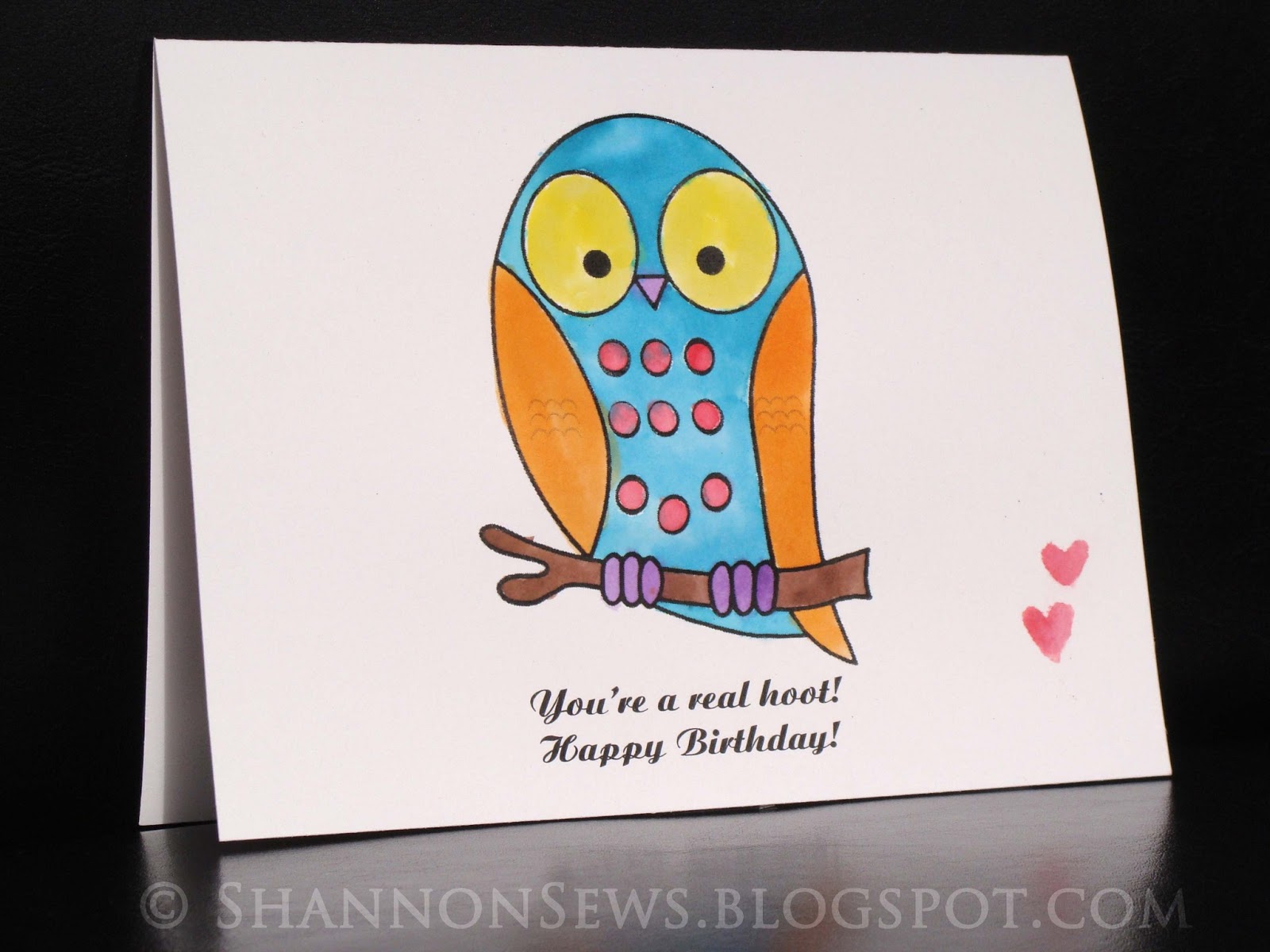 Watercolor Birthday Card Ideas at GetDrawings | Free download