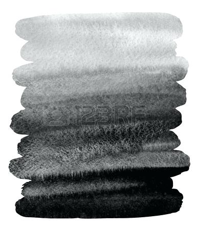 387x450 Gray Watercolor Africanplant