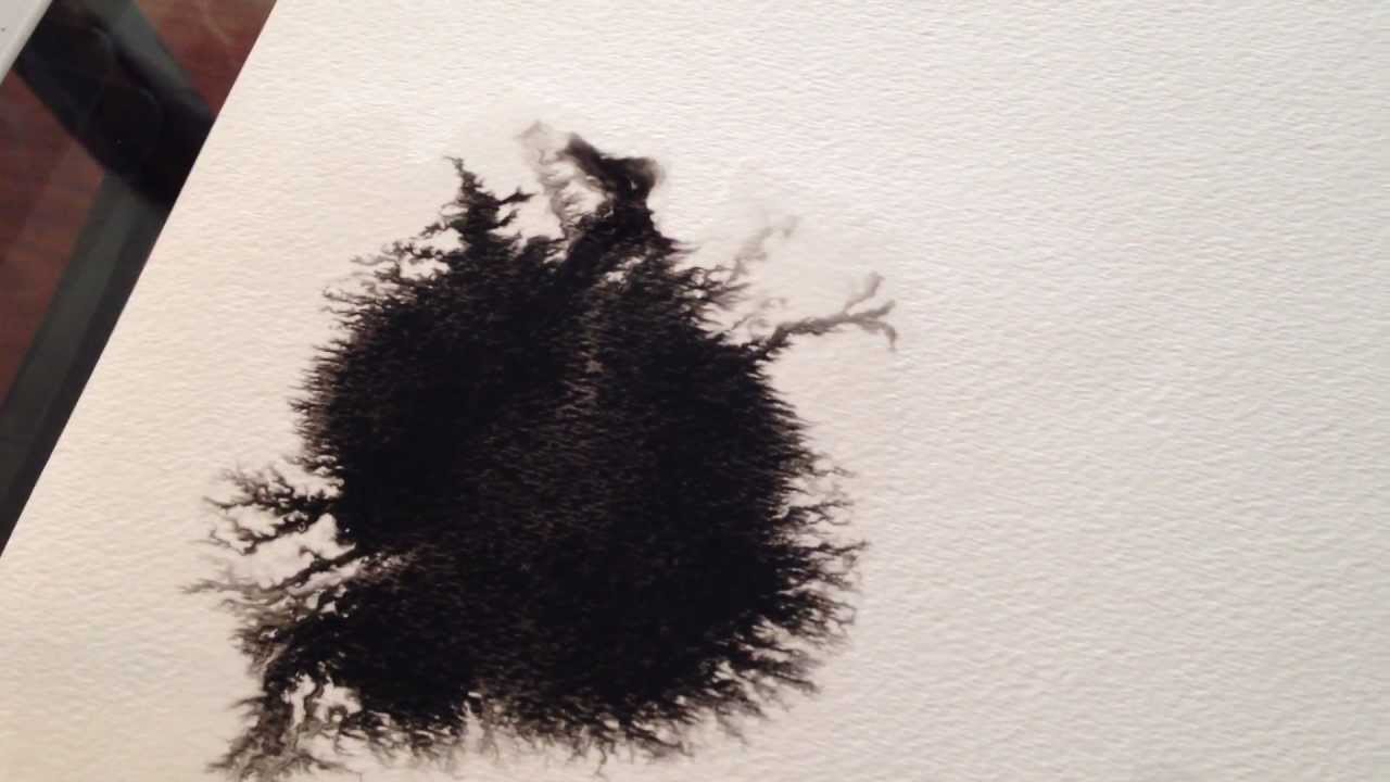 1280x720 How To Make Watercolor Bleeds