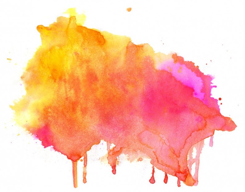 795x624 How To Paint Watercolor