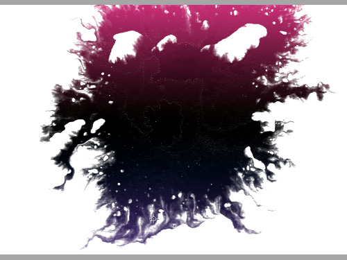 500x375 Ink Bleeding Effect In After Effects (Like Gnarls)