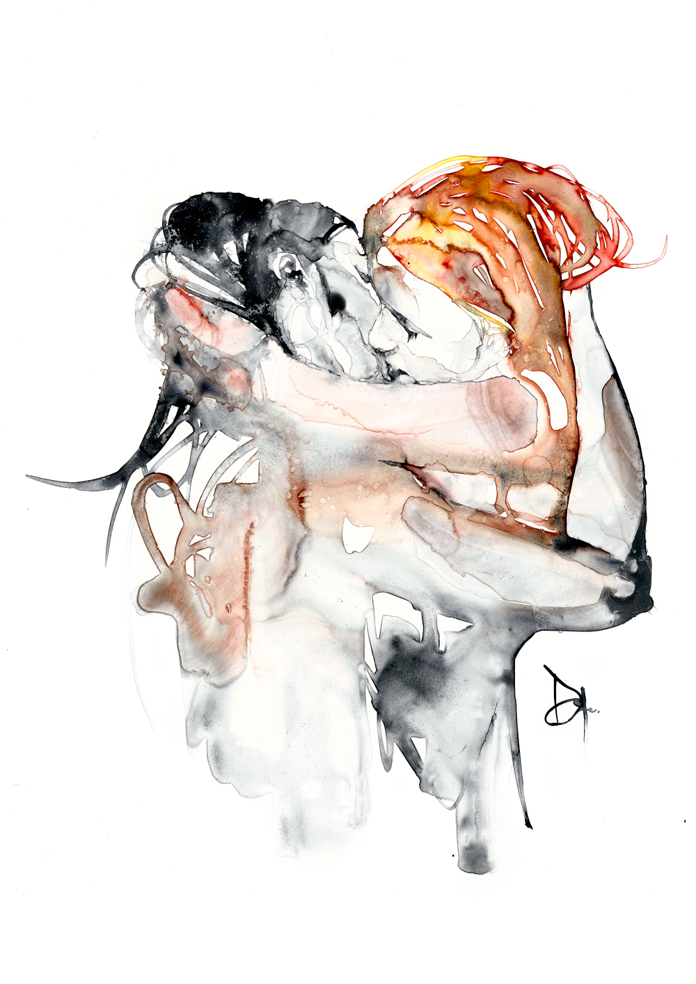 1000x1412 Bleed, Watercolor, 18x24 Art