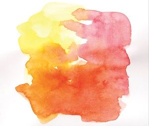 300x255 Warm Colors Blending Craft Ideas Warm Colors