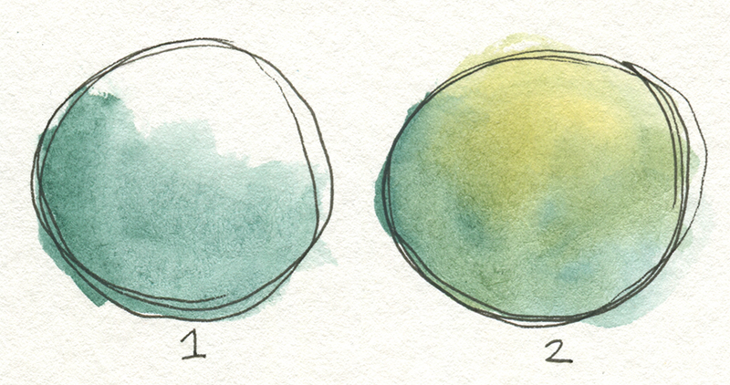 800x422 Basic Watercolor Techniques