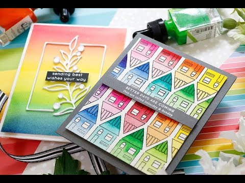 480x360 Pinkfresh Studio Watercolor Blog Hop