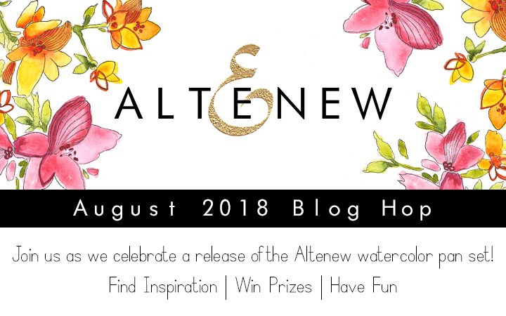 720x450 Watercolor 36 Pan Set Release Blog Hop + Giveaway