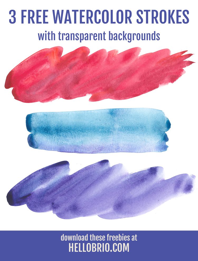 750x989 How To Make A Watercolor Blog Header From Start To Finish