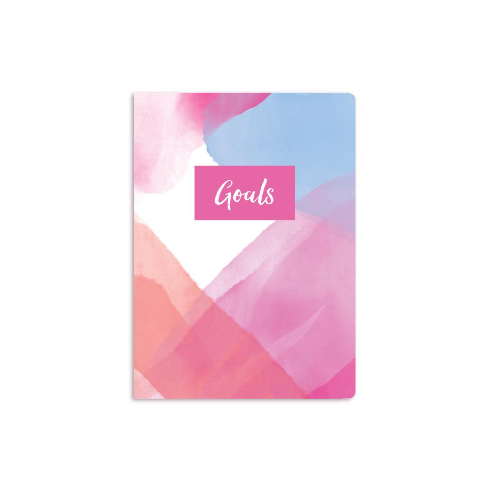 1000x1000 Blotchy Watercolor Notebook