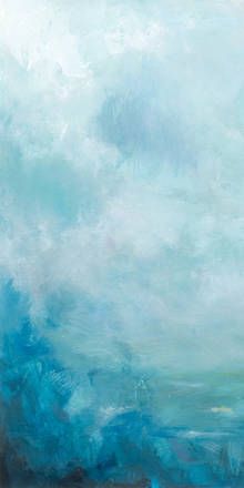220x440 Ombre Watercolor, Navy Blue Ombre, Backgrounds, For Personal And