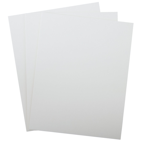 600x600 Crescent Watercolor Boards