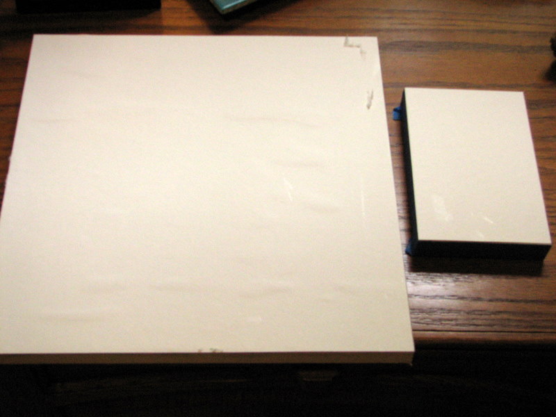 800x600 Experiments Mounting Watercolor On Board And Canvas