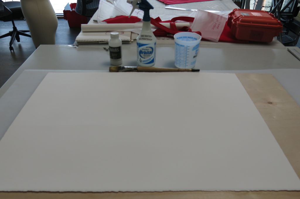 1024x682 Mounting Watercolor Paper To Board (For Lasercutting Or Otherwise