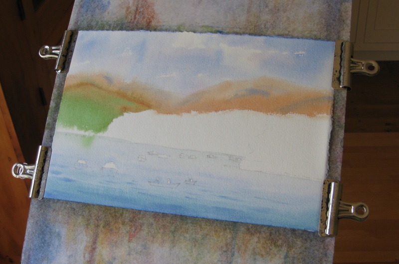 800x530 Watercolors By Jim Oberst Blog Artist Tip