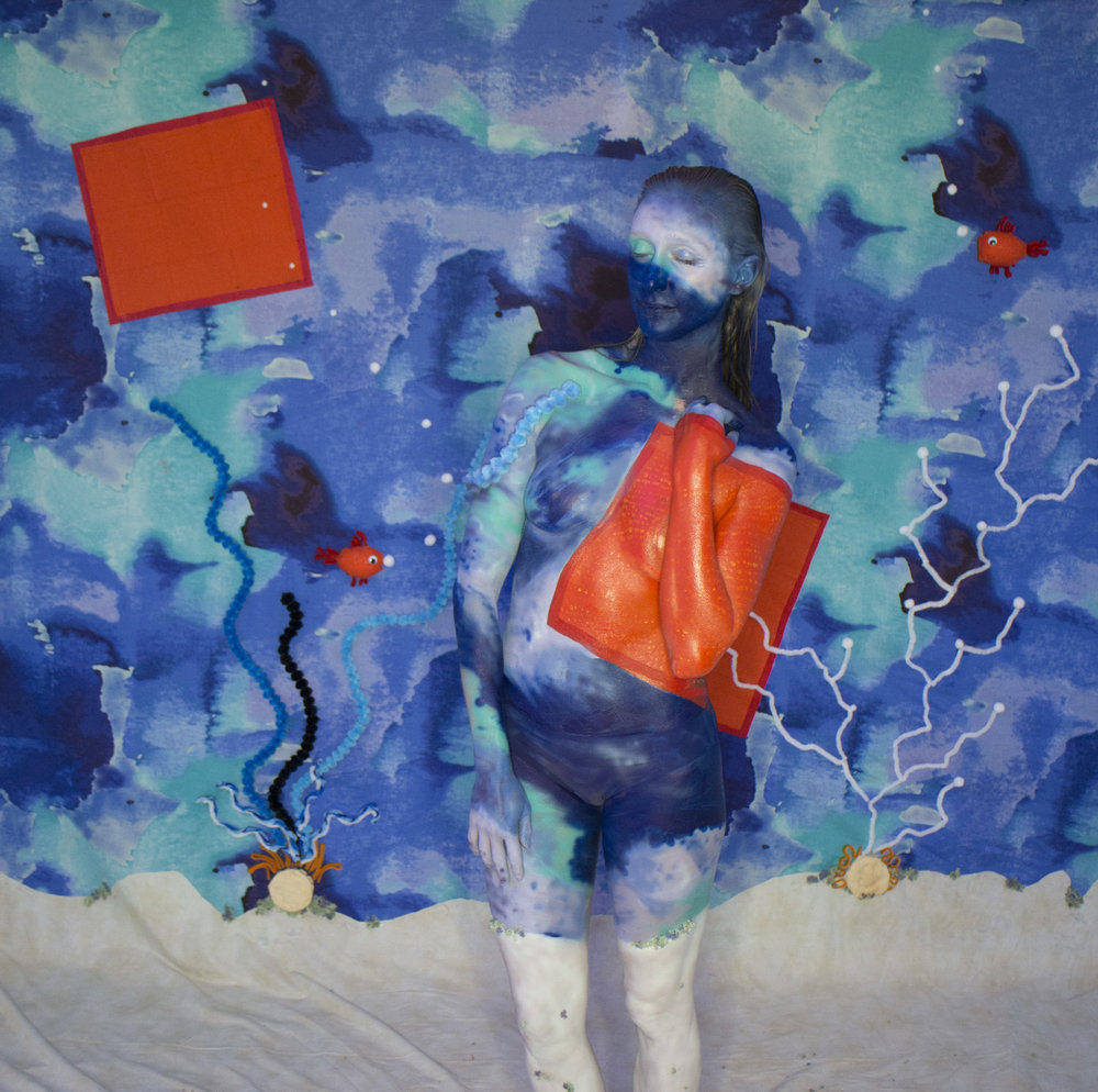 1000x994 Body Paint Julieanne Edwards