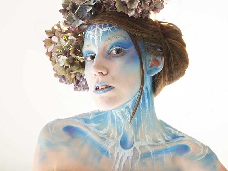 800x600 Body Painting Gallery