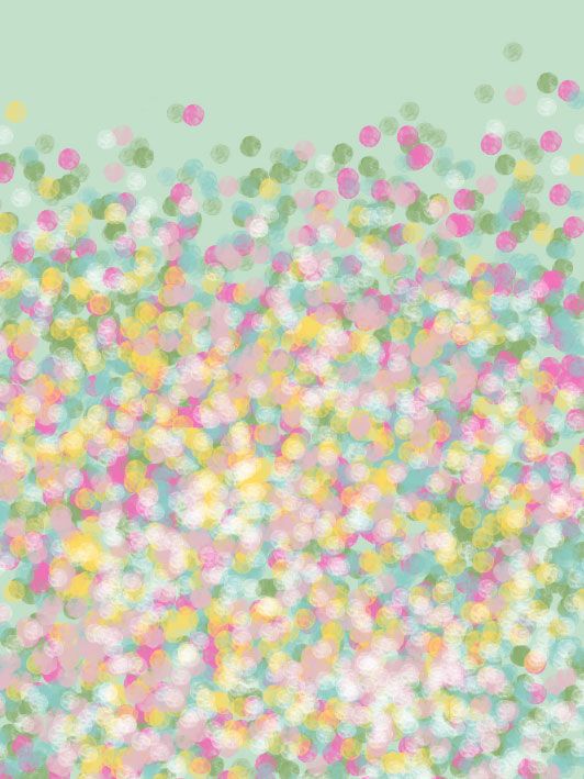 532x709 Watercolour Bokeh Sherbet Via Urban Road Art That Speaks To