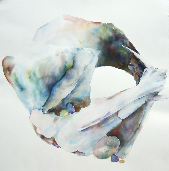 593x600 Artist Of The Month Lisa Goren A New Meaning Of Wet In Wet