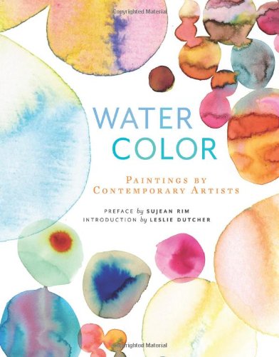 392x500 Book Review Watercolor Paintings Of Contemporary Artists Parka
