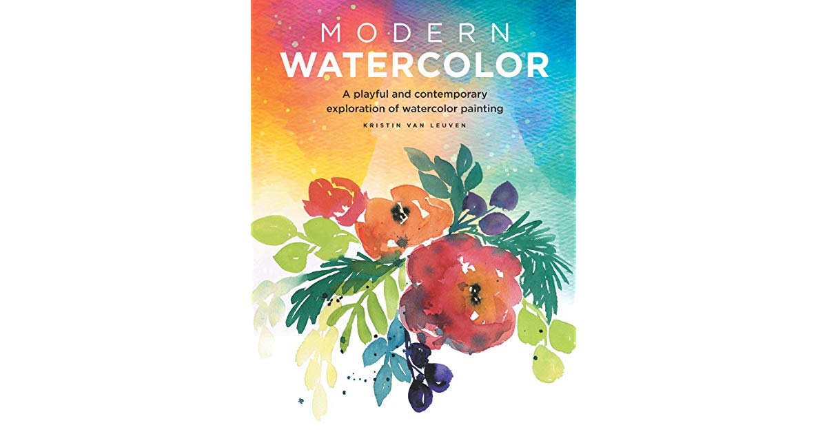 1200x630 Modern Watercolor A Playful And Contemporary Exploration Of
