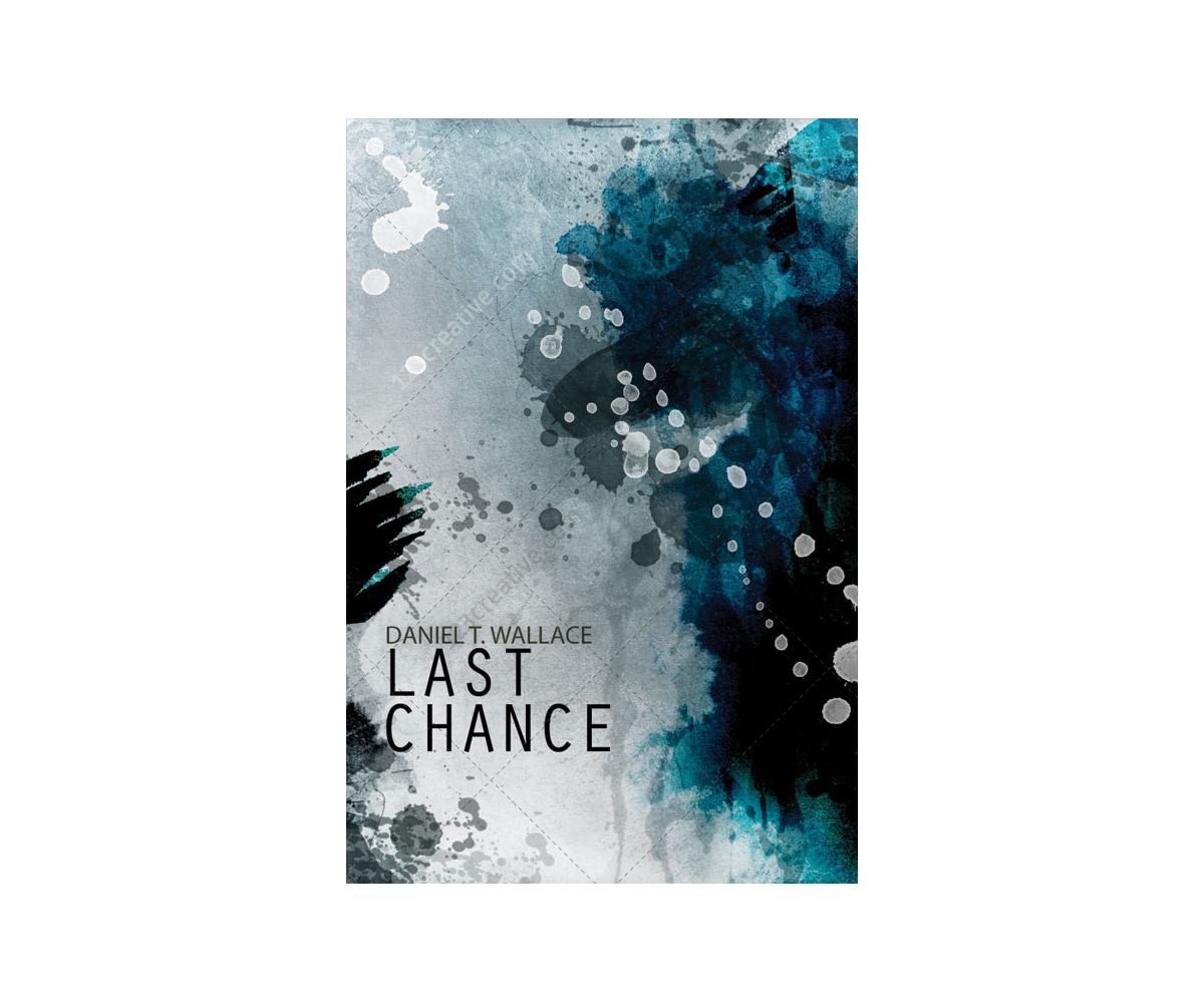 1200x1000 Modern Watercolor Ebook Cover Template