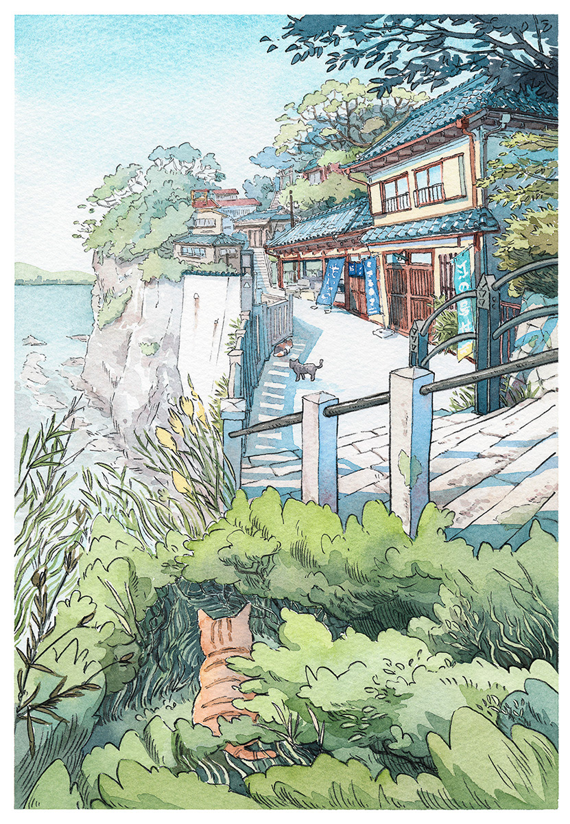 831x1200 Watercolor Book Cover On Behance