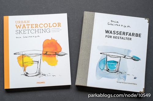 500x333 Book Review Urban Watercolor Sketching A Guide To Drawing