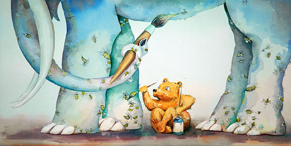 600x301 Whimsical Fine Arts