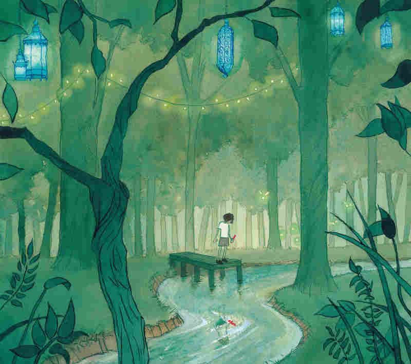 800x710 8 Picture Books That Make Us Wish We Were Kids Again Npr