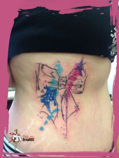236x314 Women Tattoo Bow Tattoo