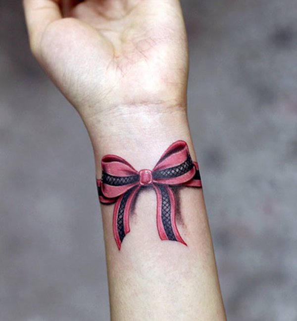 600x647 50 Eye Catching Wrist Tattoo Ideas Art And Design