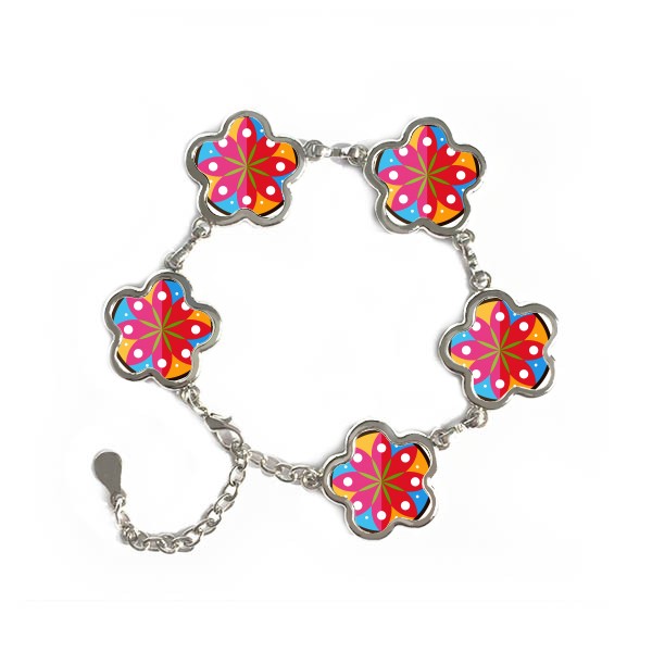 600x600 India Flavor Hinduism And Lotus Flower Watercolor Illustration