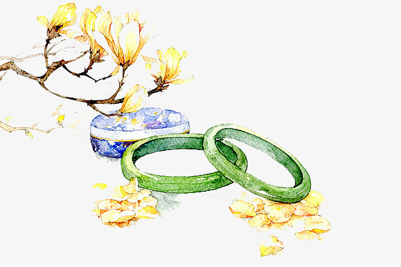 579x386 Watercolor Bracelet, Watercolor Clipart, Watercolor, Bracelet Png