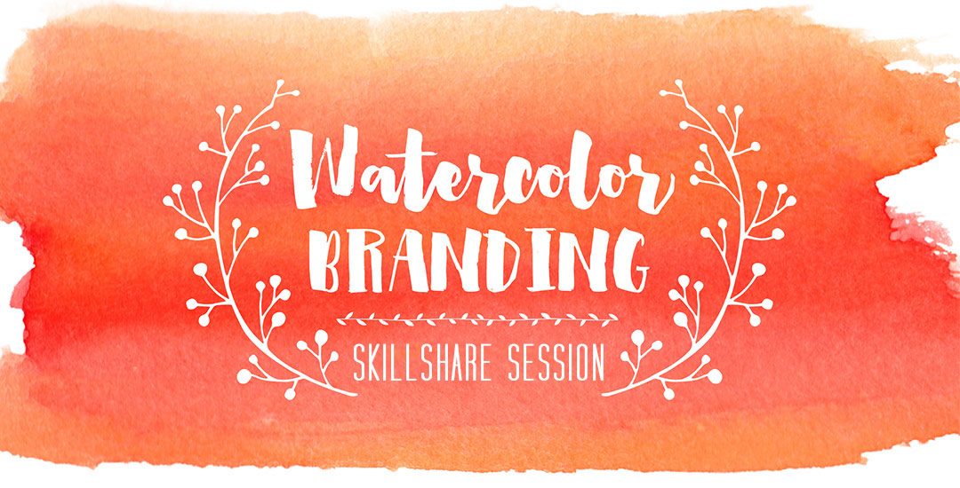 1080x550 The Watercolor Branding Challenge