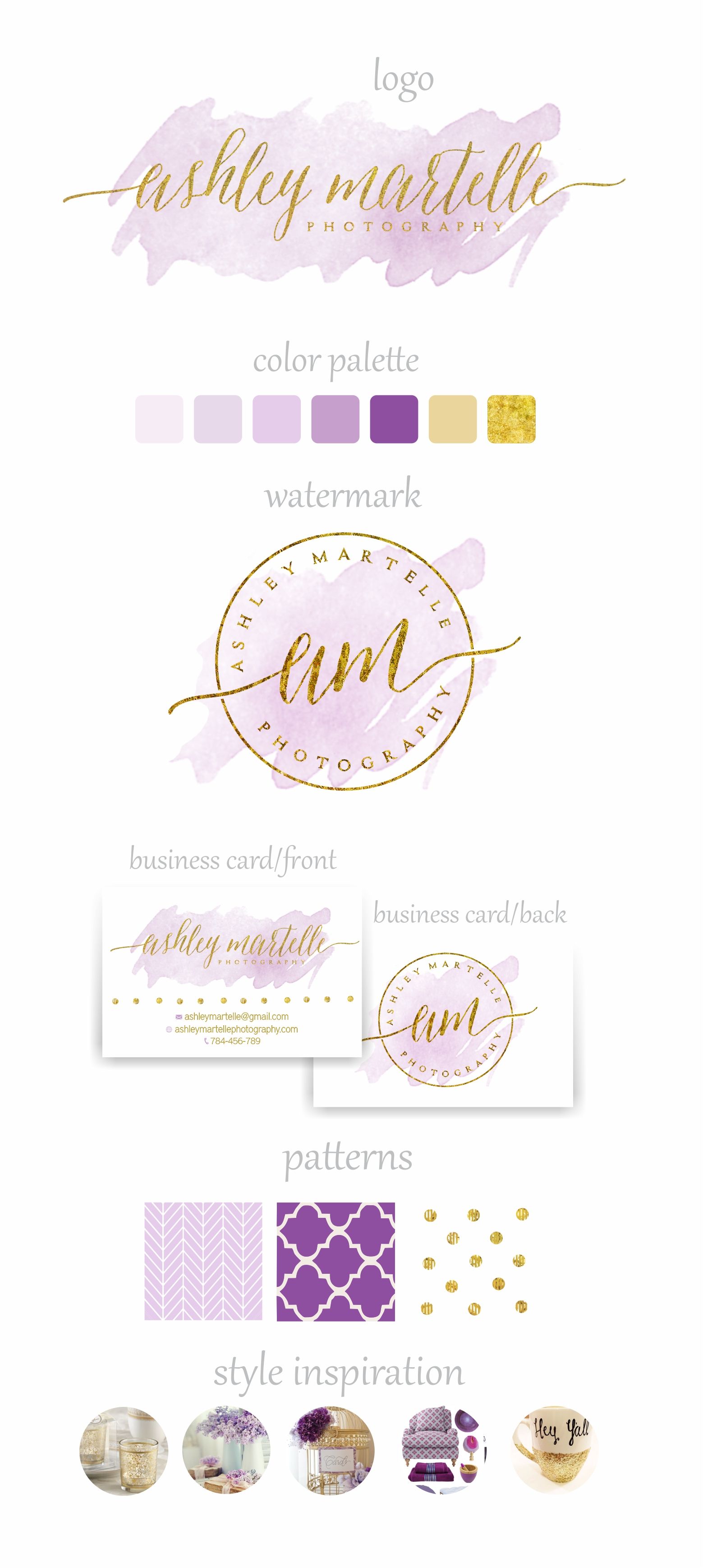 1559x3475 Branding Package