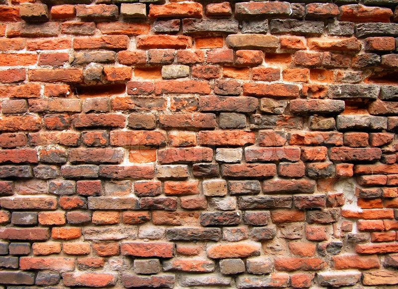 800x582 Old Brick Wall Background Stock Photo Colourbox
