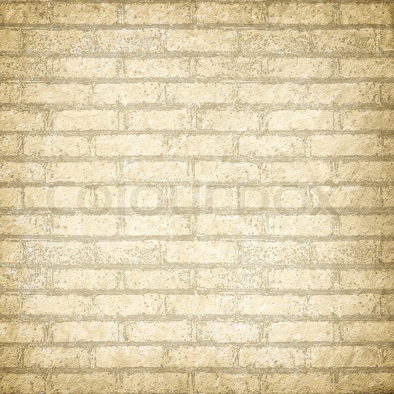 800x800 Vintage Background With Texture Watercolor Brick Wall, For Any Of