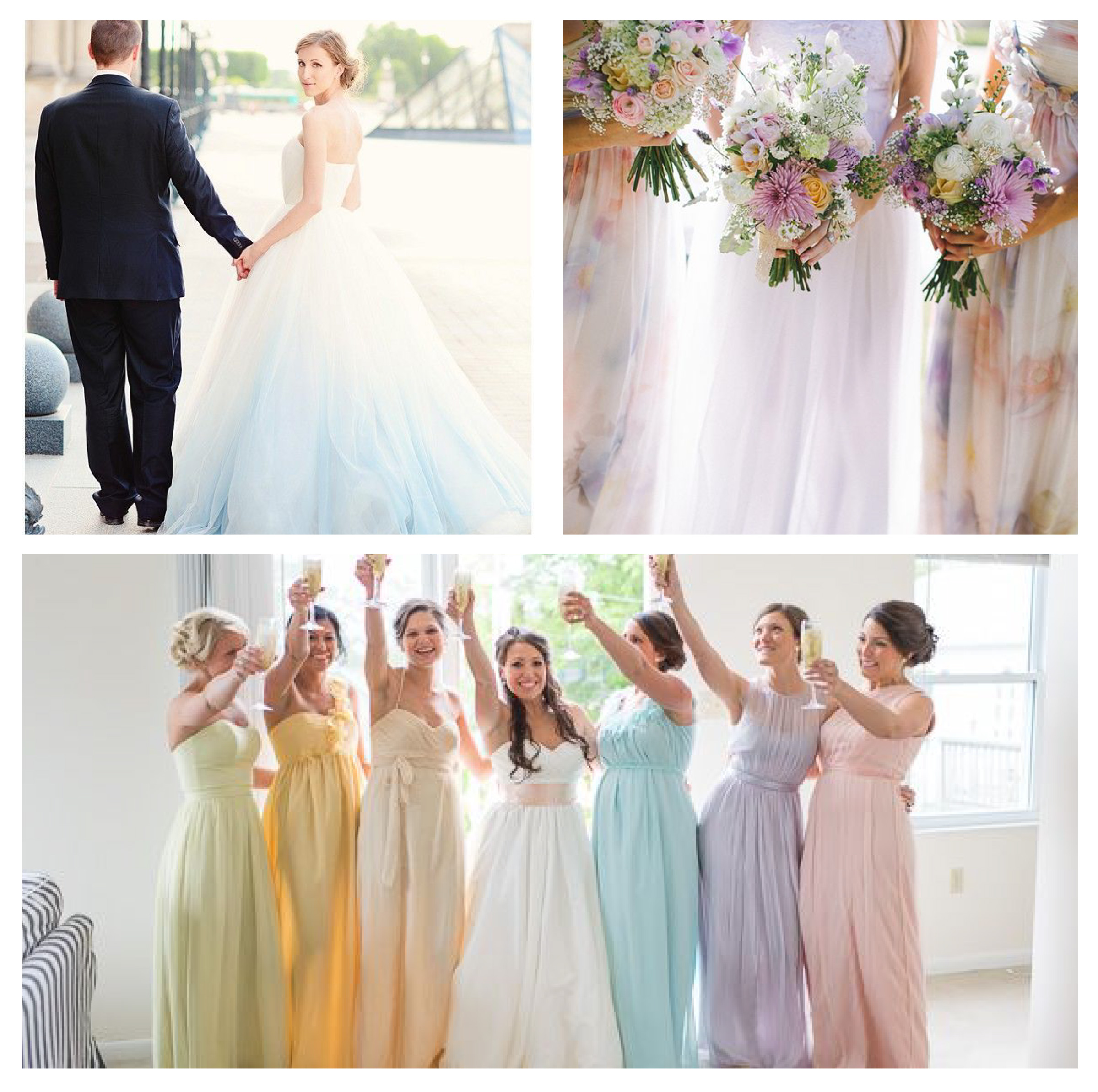2399x2387 2015 Trend Forecast Watercolor Weddings